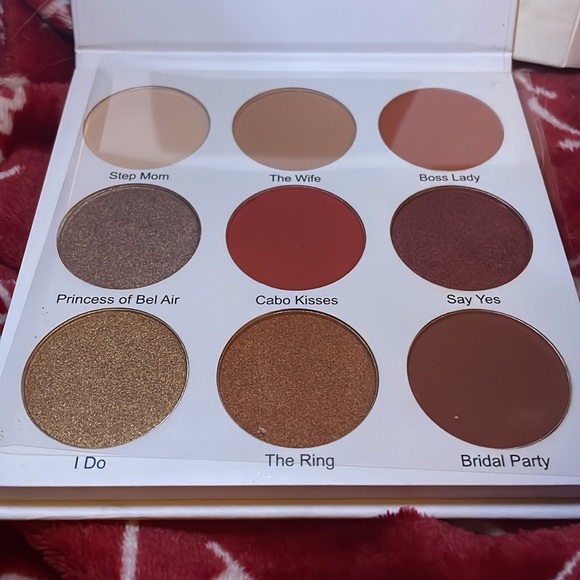 Give Them LALA Beauty The Grown Woman Palette. NIB.⚠️FIRM⚠️ - Picture 3 of 7